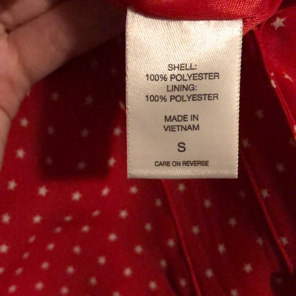 New York & Co star romper - Picture 5 of 6